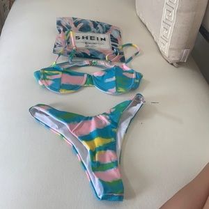 New bathing suit from SHEIN